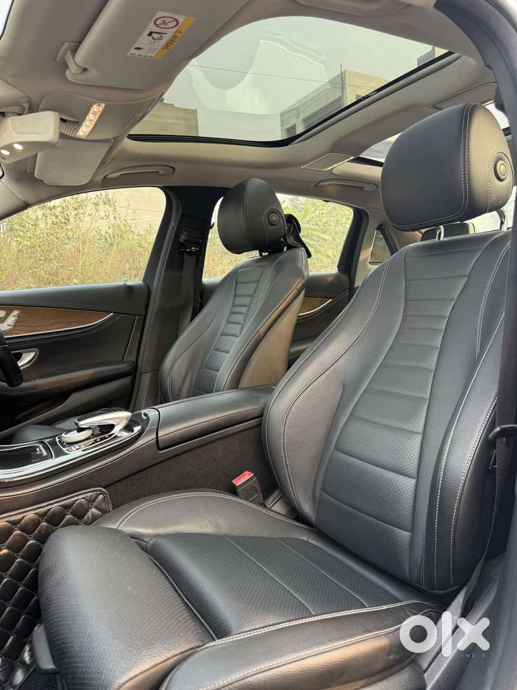 Mercedes-benz E-class E 200 Exclusive, 2018, Petrol