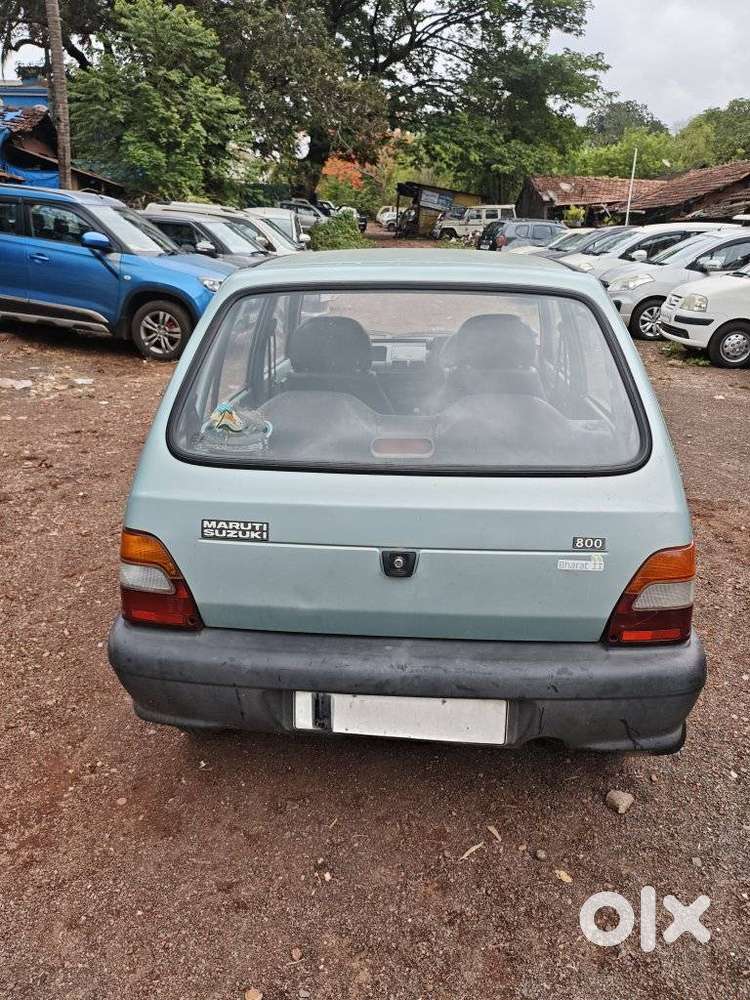 Maruti Suzuki 800 Std, 2004, Petrol
