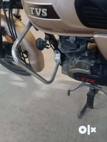 Olx tvs radeon online bike