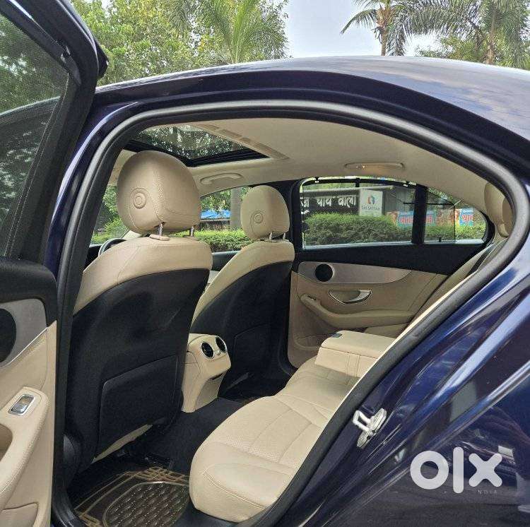 Mercedes-benz C-class 2.0 220d, 2016, Diesel