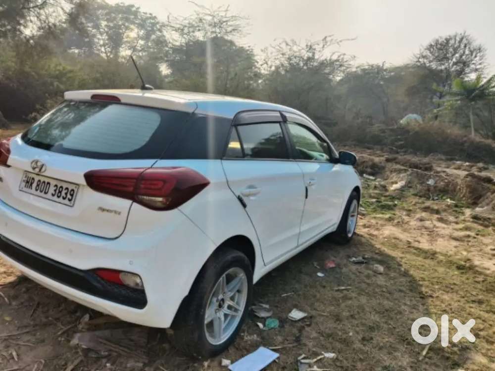 Single Person Driven I 20, Contact Sahil Medical Hall Balak Dist Hsr