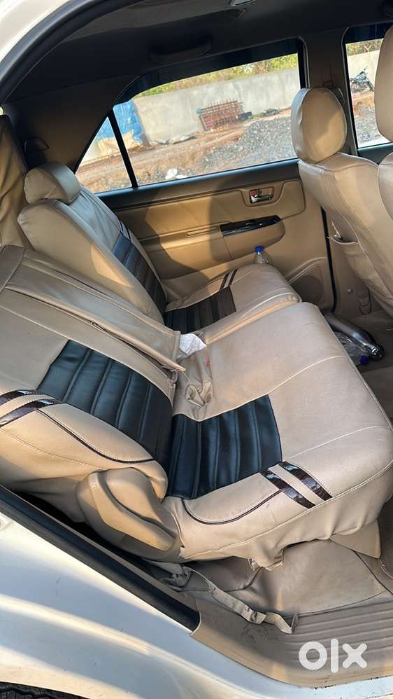 Toyota Fortuner 2013 Diesel Well Maintained