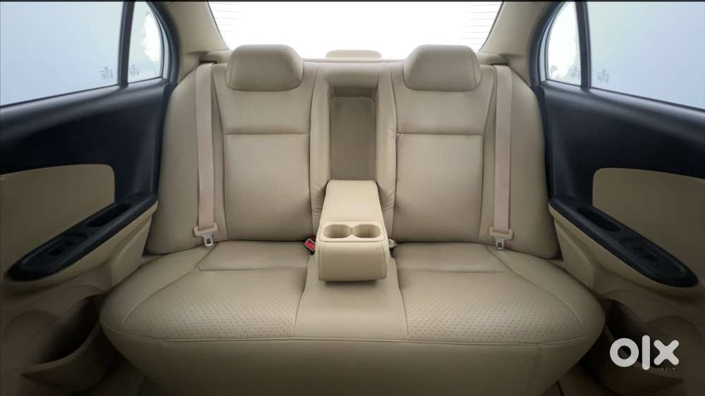 Honda Amaze Vx I-vtec, 2015, Petrol