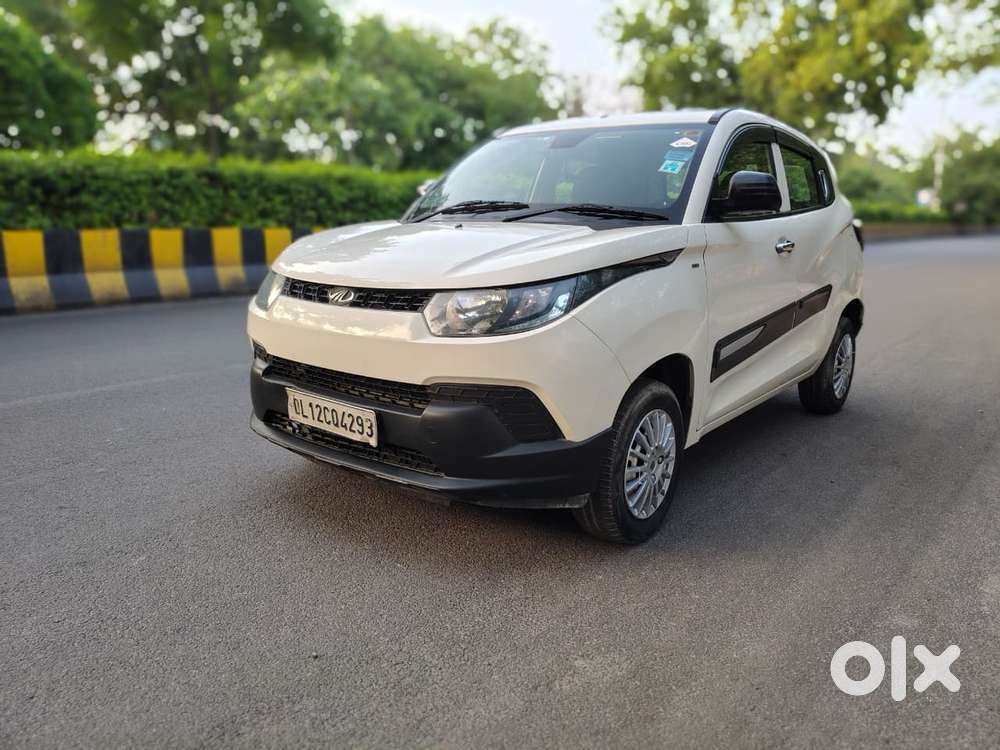 Mahindra Kuv 100 1.2 Trip Cng, 2019, Cng & Hybrids