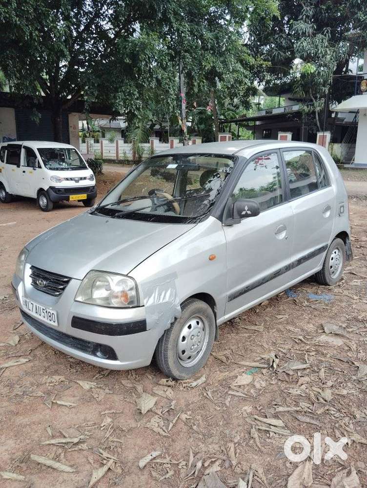 Hyundai Santro Xing, 2004, Petrol