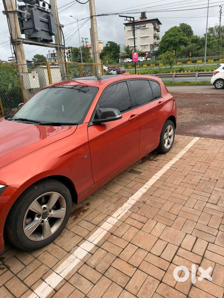 Bmw 1 Series 2015 Diesel Automatic