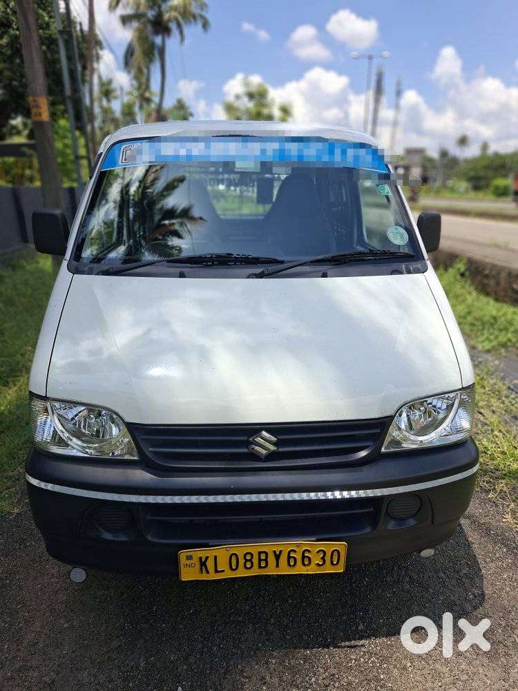 Maruti Suzuki Eeco Cargo, 2022, Petrol