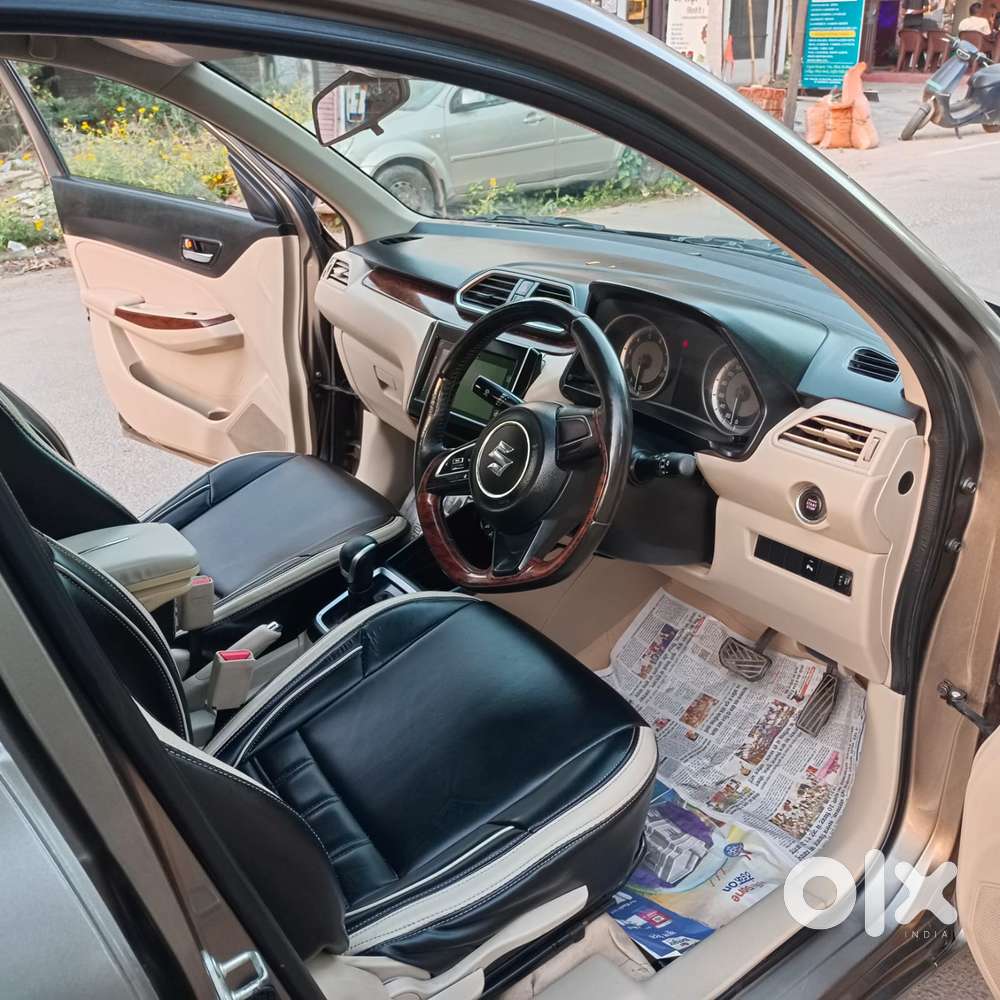 Maruti Suzuki Swift Dzire, 2020