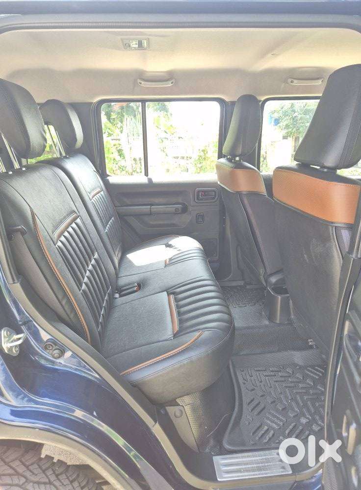 Maruti Suzuki Jimny Zeta Mt, 2023, Petrol