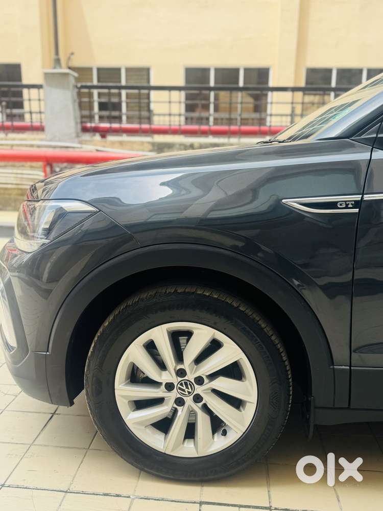 Volkswagen Taigun Gt 1.5 Tsi Mt, 2022, Petrol