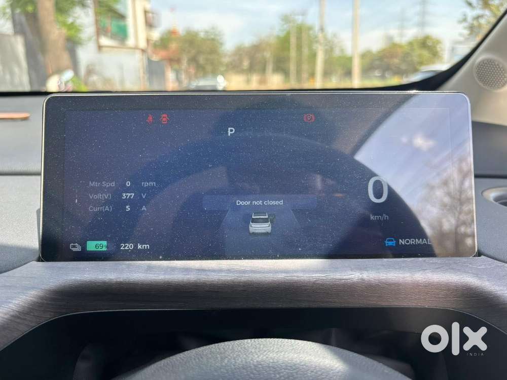 Mg Windsor Ev Essence, 2025, Electric