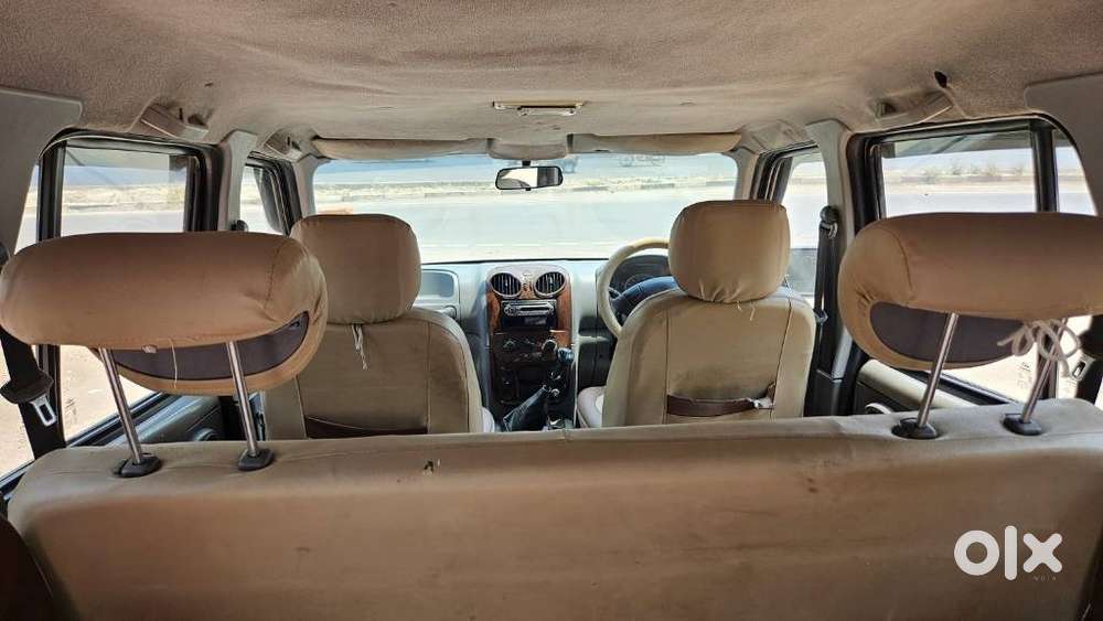 Mahindra Scorpio 2009-2014 Lx, 2009, Diesel