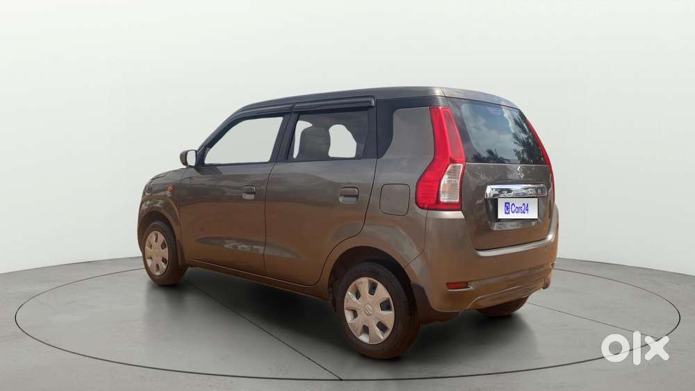 Maruti Suzuki Wagon R Vxi Opt, 2021, Petrol