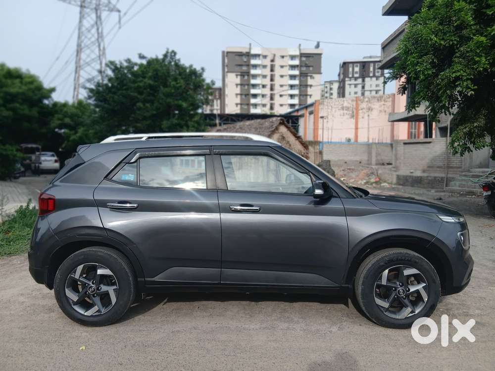 Hyundai Venue Sx Opt Turbo, 2020, Petrol