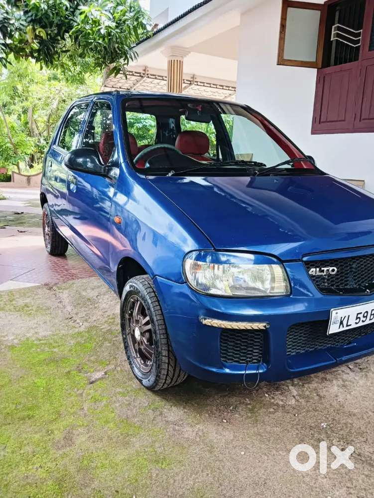 Maruti Suzuki Alto Lxi 2030 Papers Valid Upto 2030