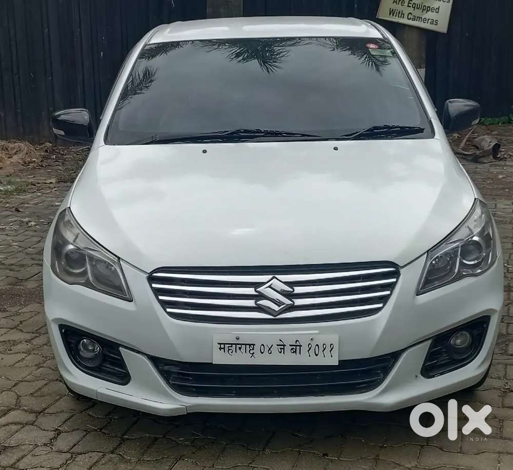 2018 Maruti Suzuki Ciaz Diesel Manual 2018