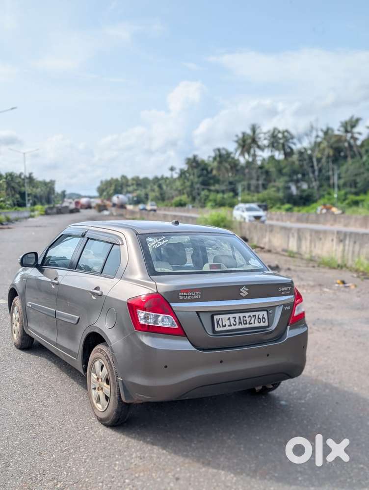 Maruti Suzuki Swift Dzire 1.2 Vxi, 2016, Petrol