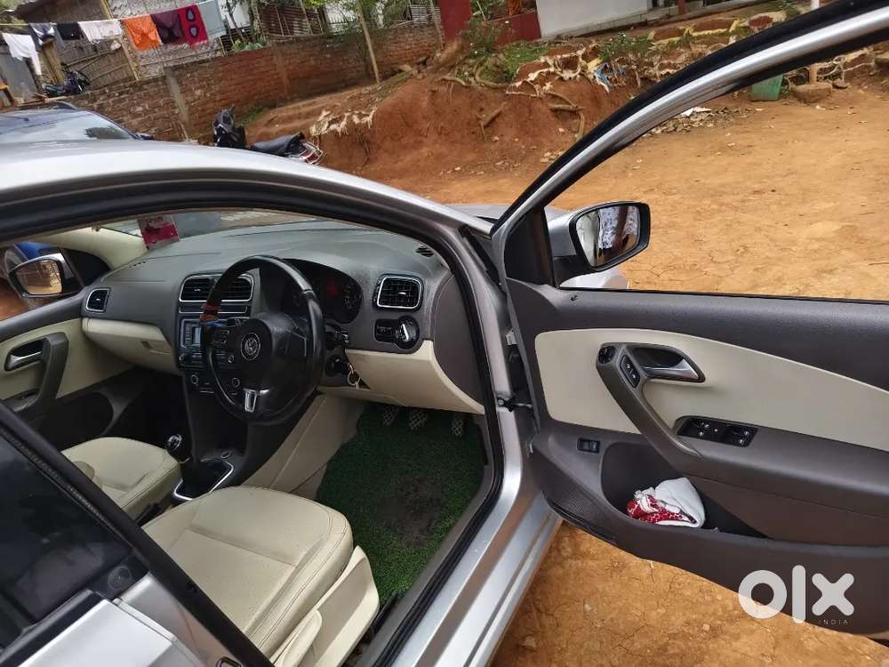 Volkswagen Vento 2014 Petrol 67000 Km Driven, In Good Condition.