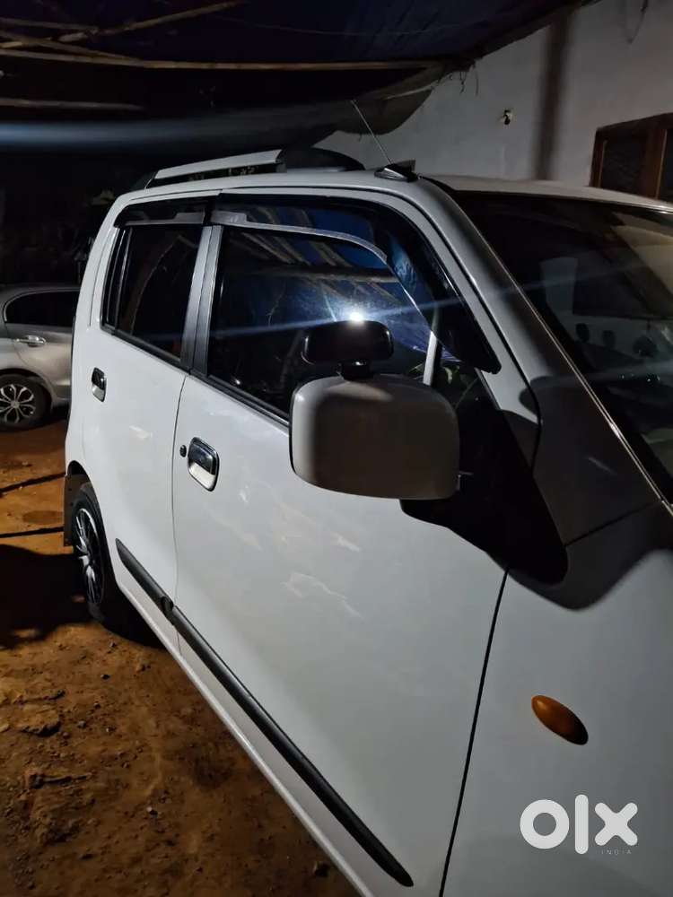 Maruti Suzuki Wagon R 2013