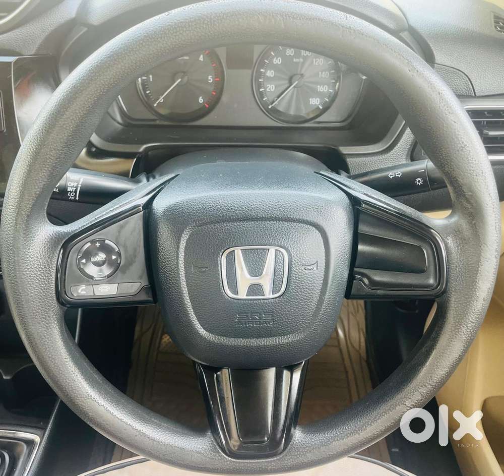 Honda Amaze S Diesel, 2018, Diesel