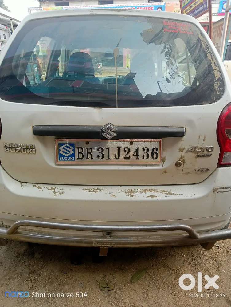 Alto Car K10 Good Condition
