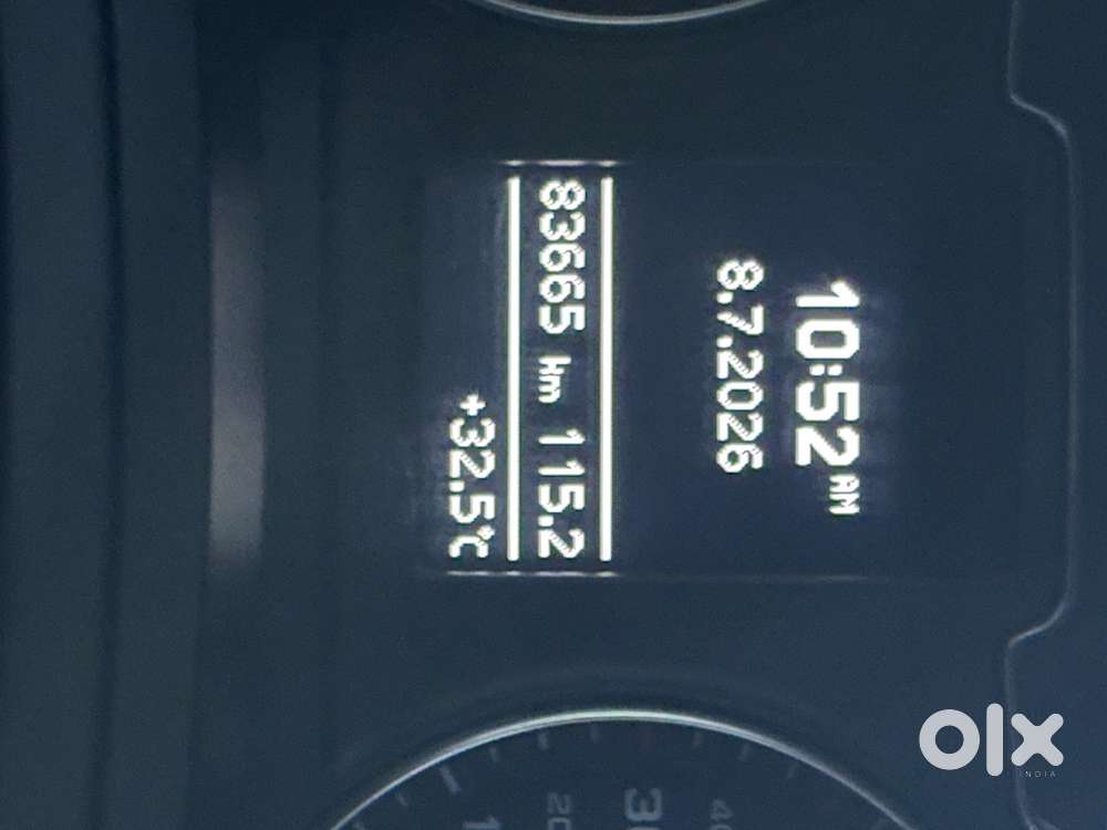 Audi Q3 2016 83665 Kms