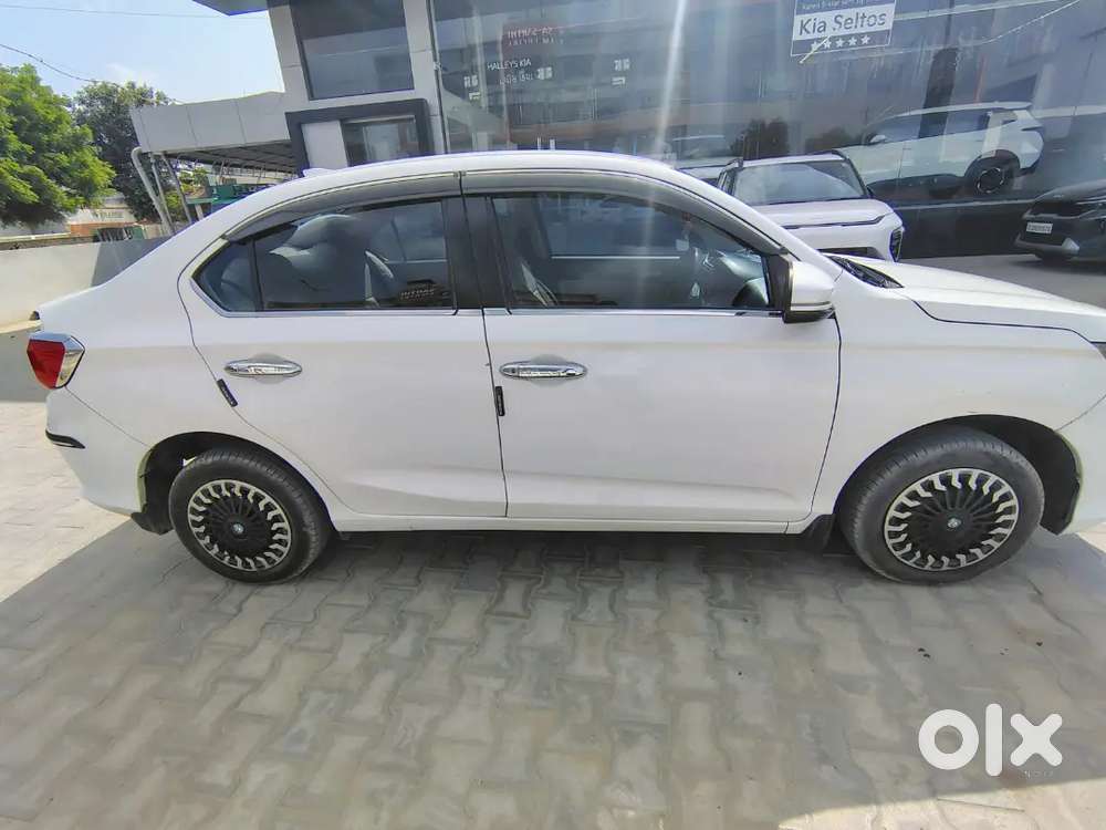 Honda Amaze Petrol Manual 2020