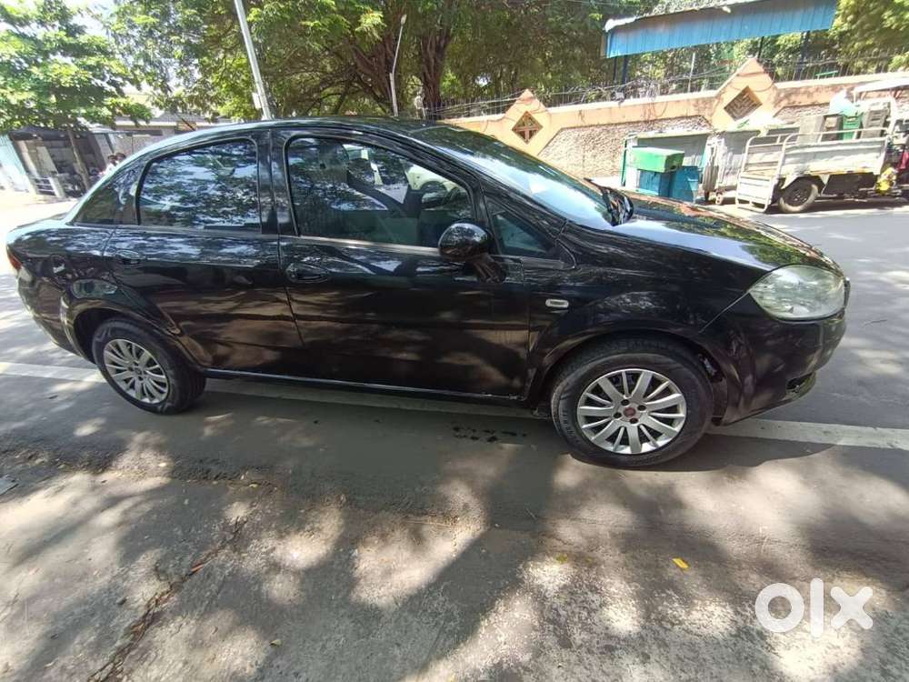 Fiat Linea 1.3 Emotion Multijet 2014 Diesel Manual Second Owner