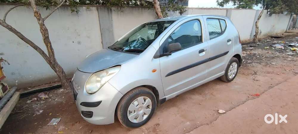 Maruti Suzuki A-star 2009 Petrol Good Condition