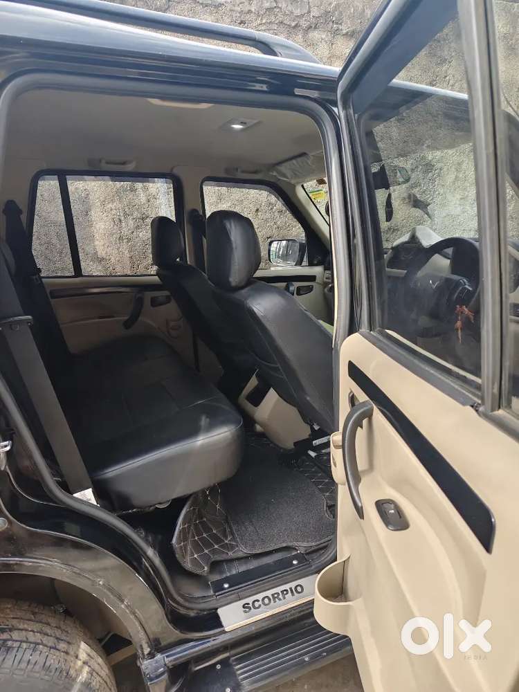 Mahindra Scorpio Classic 2025