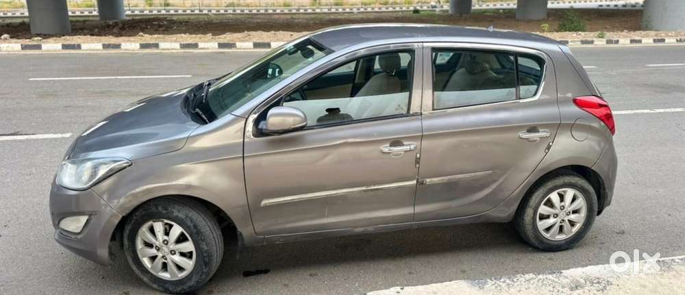 Hyundai I20 Manual 2012
