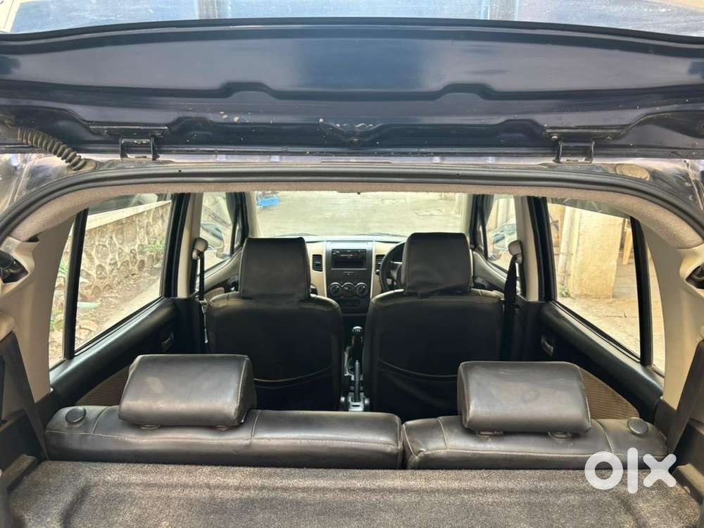 Maruti Suzuki Wagon R Lxi Cng (k-series 1.0)2017