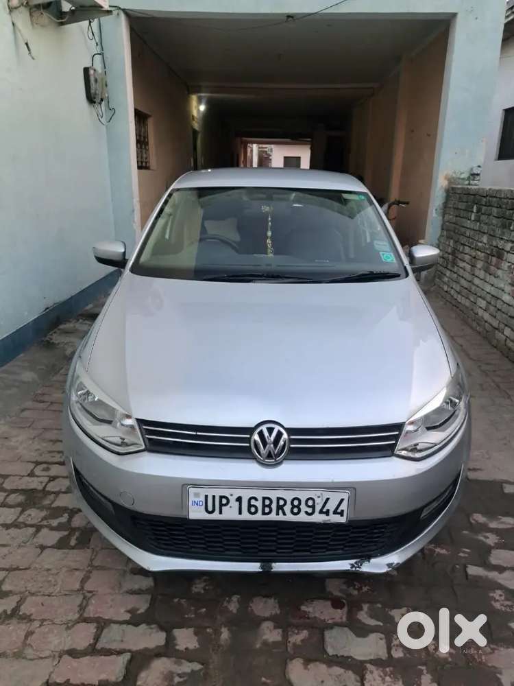 Volkswagen Polo 1.0 2013