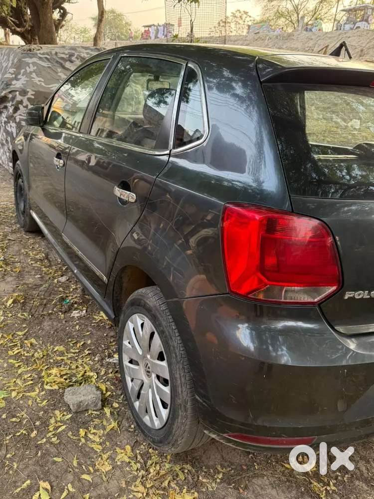 Volkswagen Polo 2016 Petrol Manual