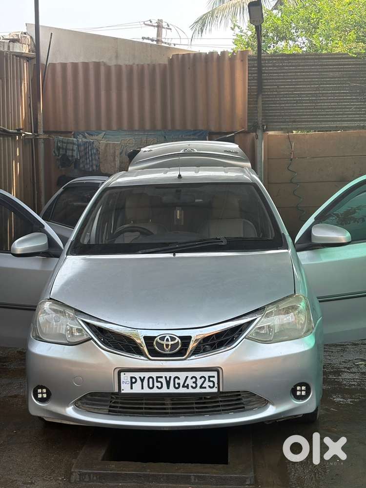 Toyota Etios Gd 2015 Diesel