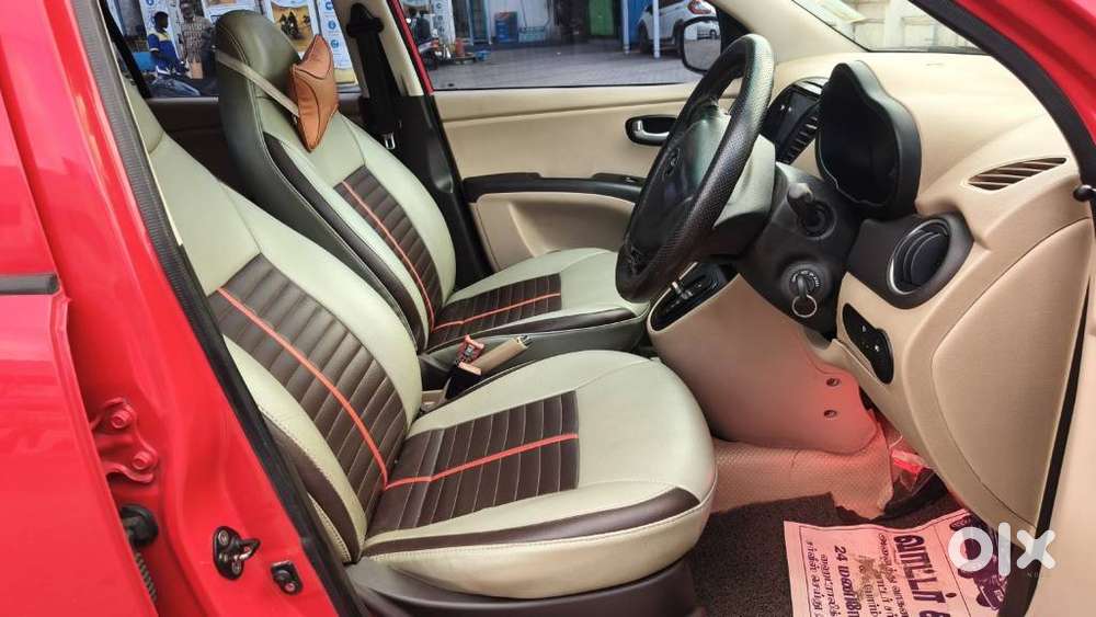 Hyundai I10 Asta 1.2 Automatic Kappa2 With Sunroof, 2009, Petrol
