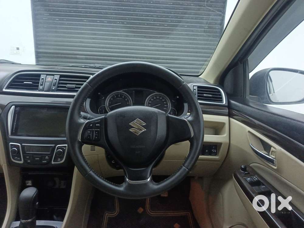 Maruti Suzuki Ciaz Alpha, 2017, Petrol
