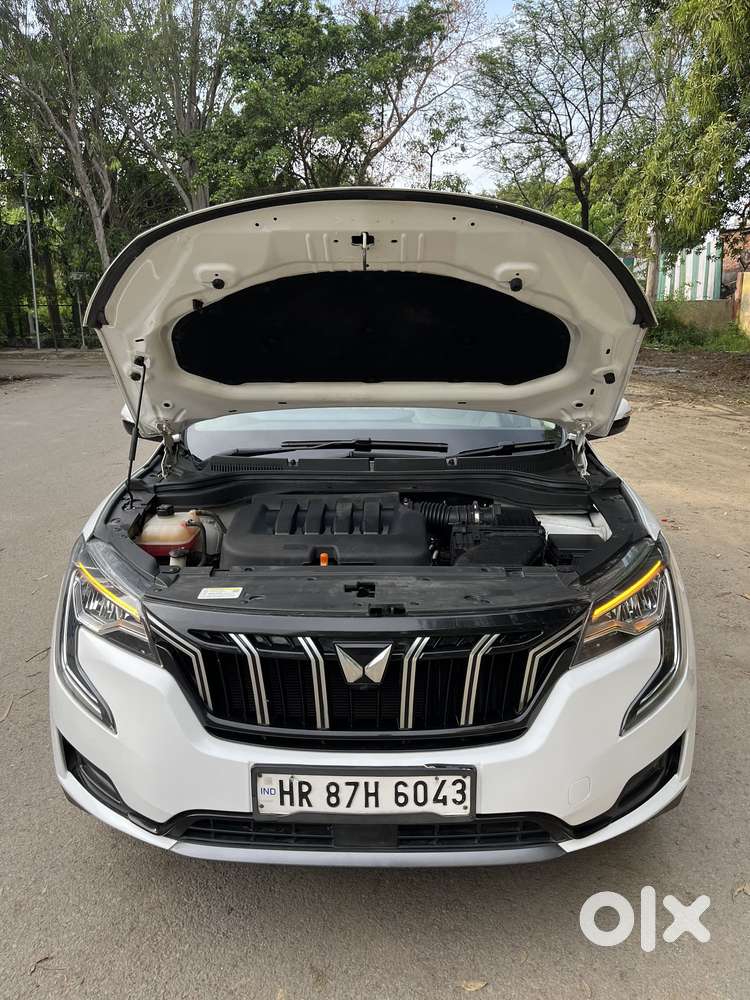 Mahindra Xuv700 2.0 Ax 7 Petrol Mt Str, 2022, Petrol