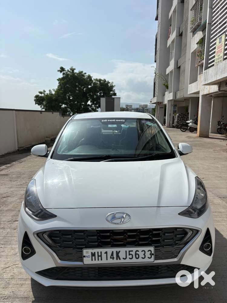 Hyundai Aura 1.2 Sx Cng, 2022, Cng & Hybrids