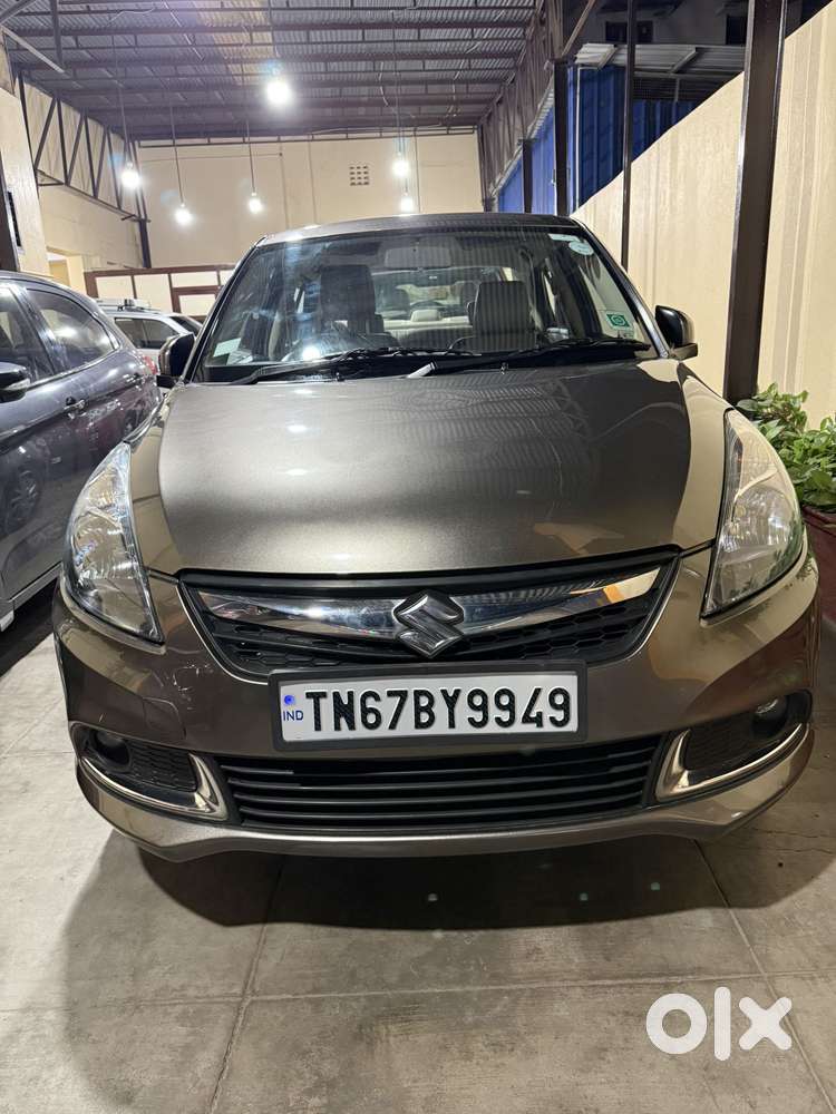 Maruti Suzuki Swift Dzire Zxi + Mt, 2017, Petrol