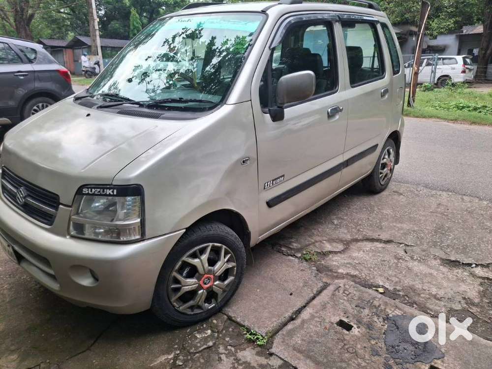 Maruti Suzuki Wagon R Vxi 1.2, 2004, Petrol