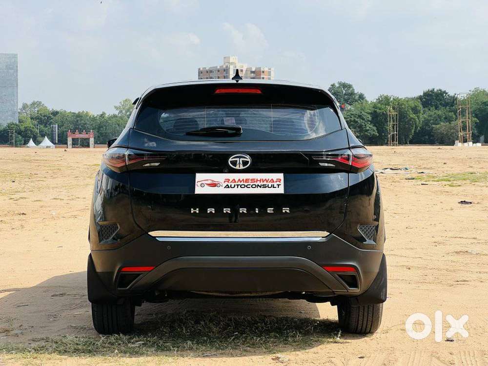 Tata Harrier 2.0 Kryotec Xt Plus Dark Edition, 2023, Diesel