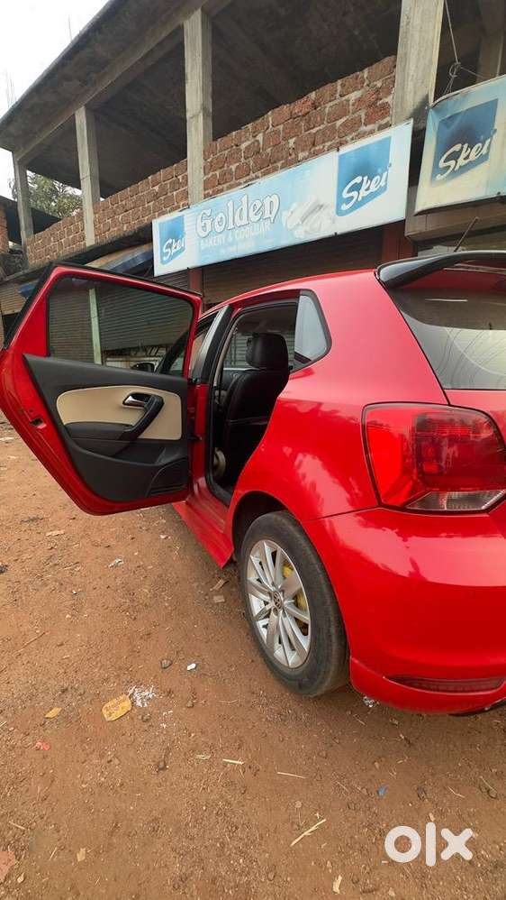 Volkswagen Polo 2014 Diesel 90783 Km Driven