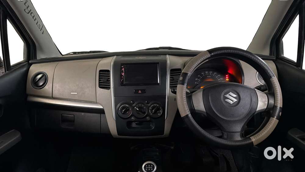 Maruti Suzuki Wagon R 1.0 Lxi Cng, 2016, Cng & Hybrids