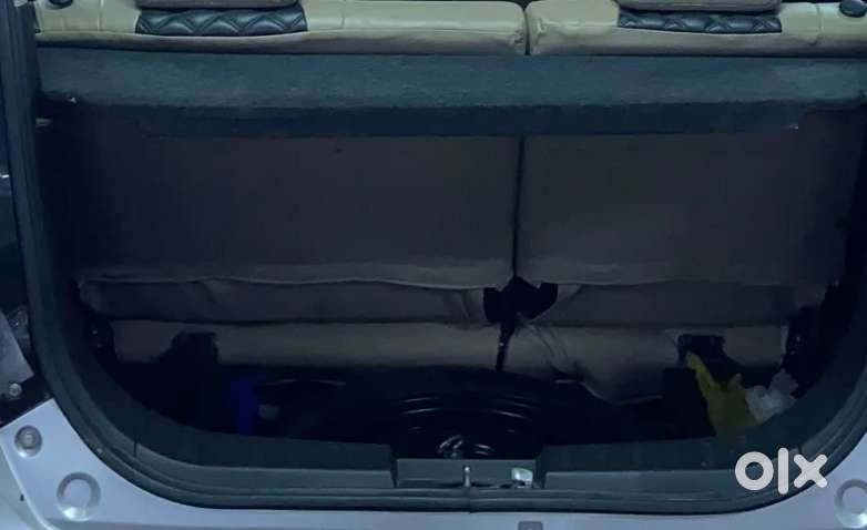 Maruti Suzuki Wagon R Vxi Amt, 2018, Petrol