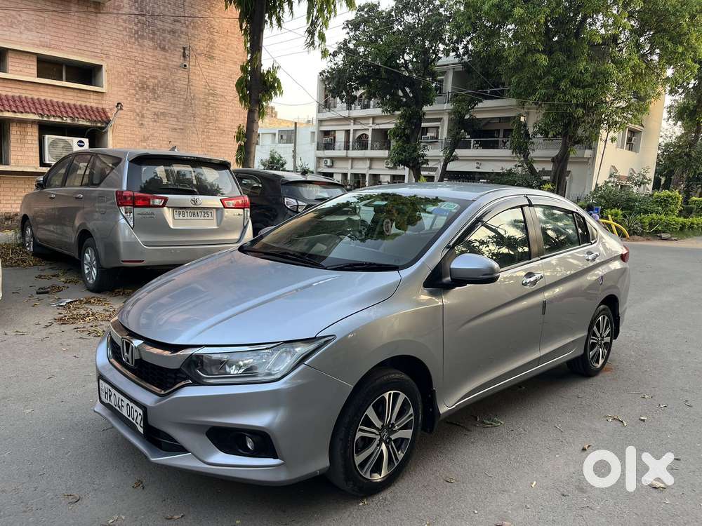 Honda City I-vtec Cvt V, 2020, Petrol