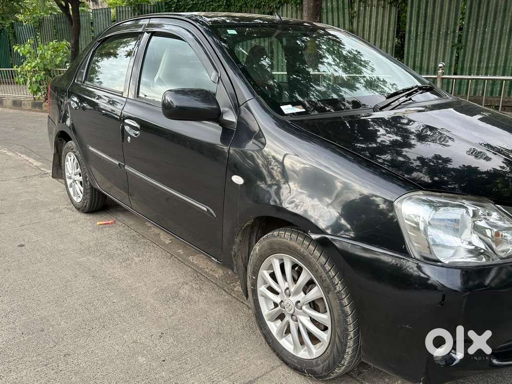 Toyota Etios 2010-2012 V, 2011, Petrol