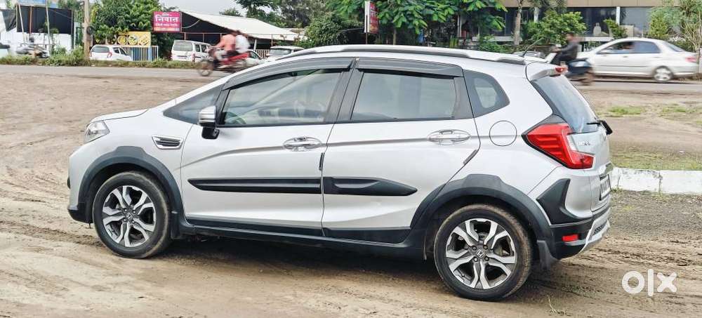 Honda Wr-v Exclusive Petrol, 2017