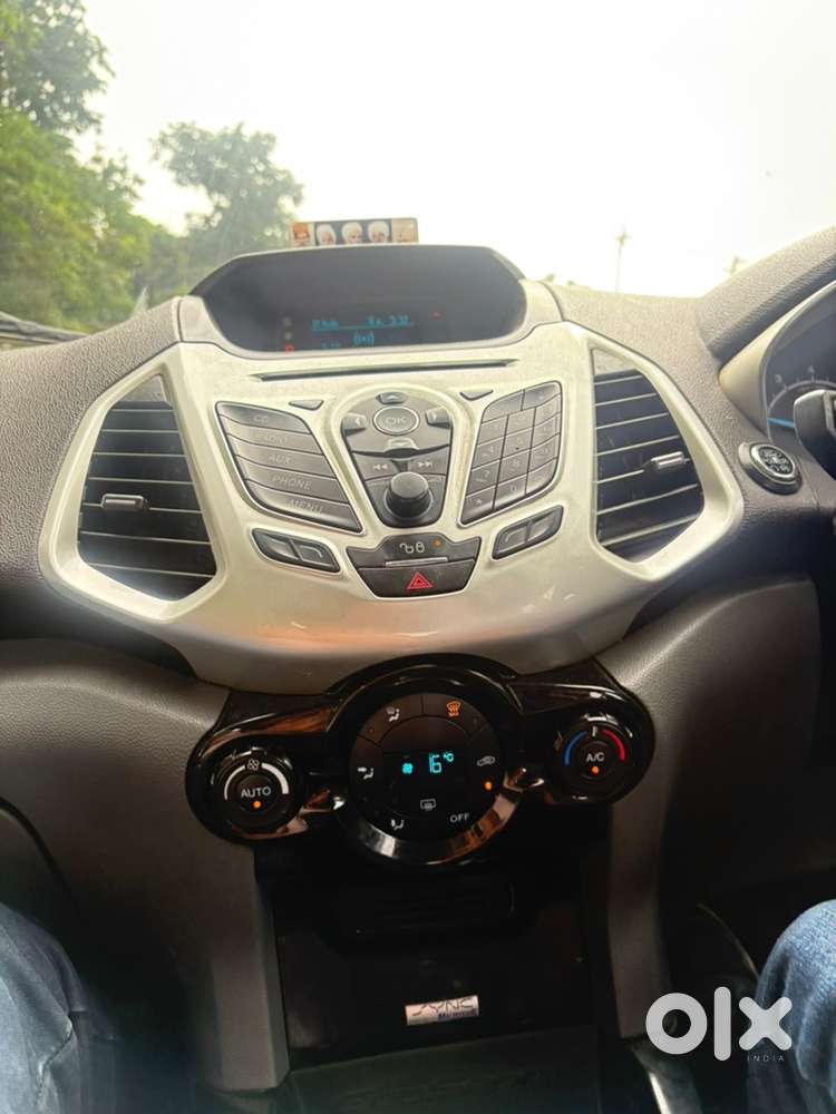 Ford Ecosport 2015