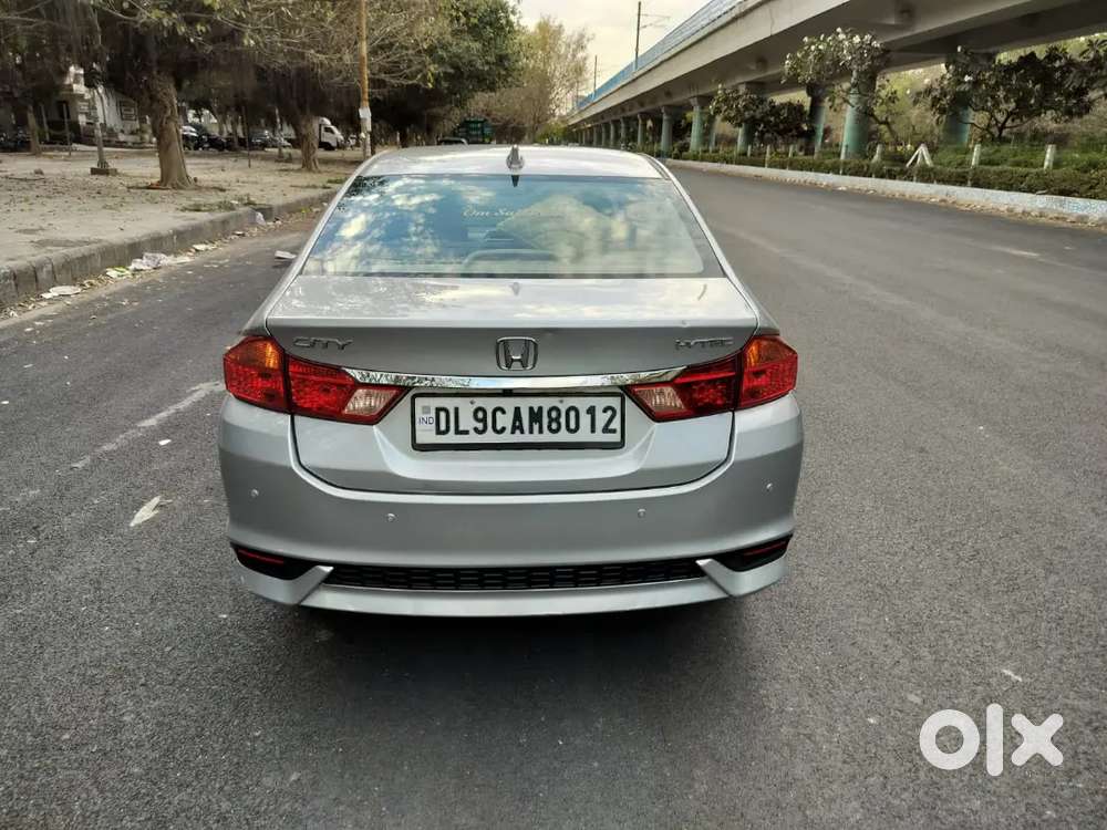 Honda City 2017 Petrol Well Maintained